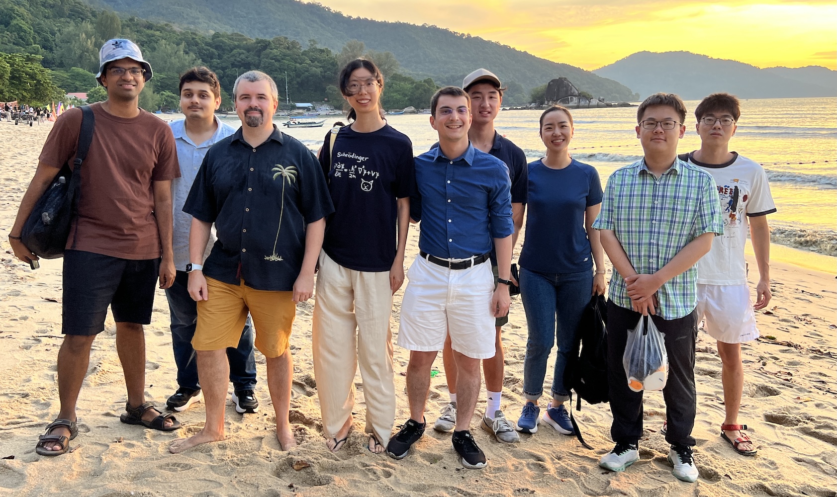 VERSE Lab team - August 2024