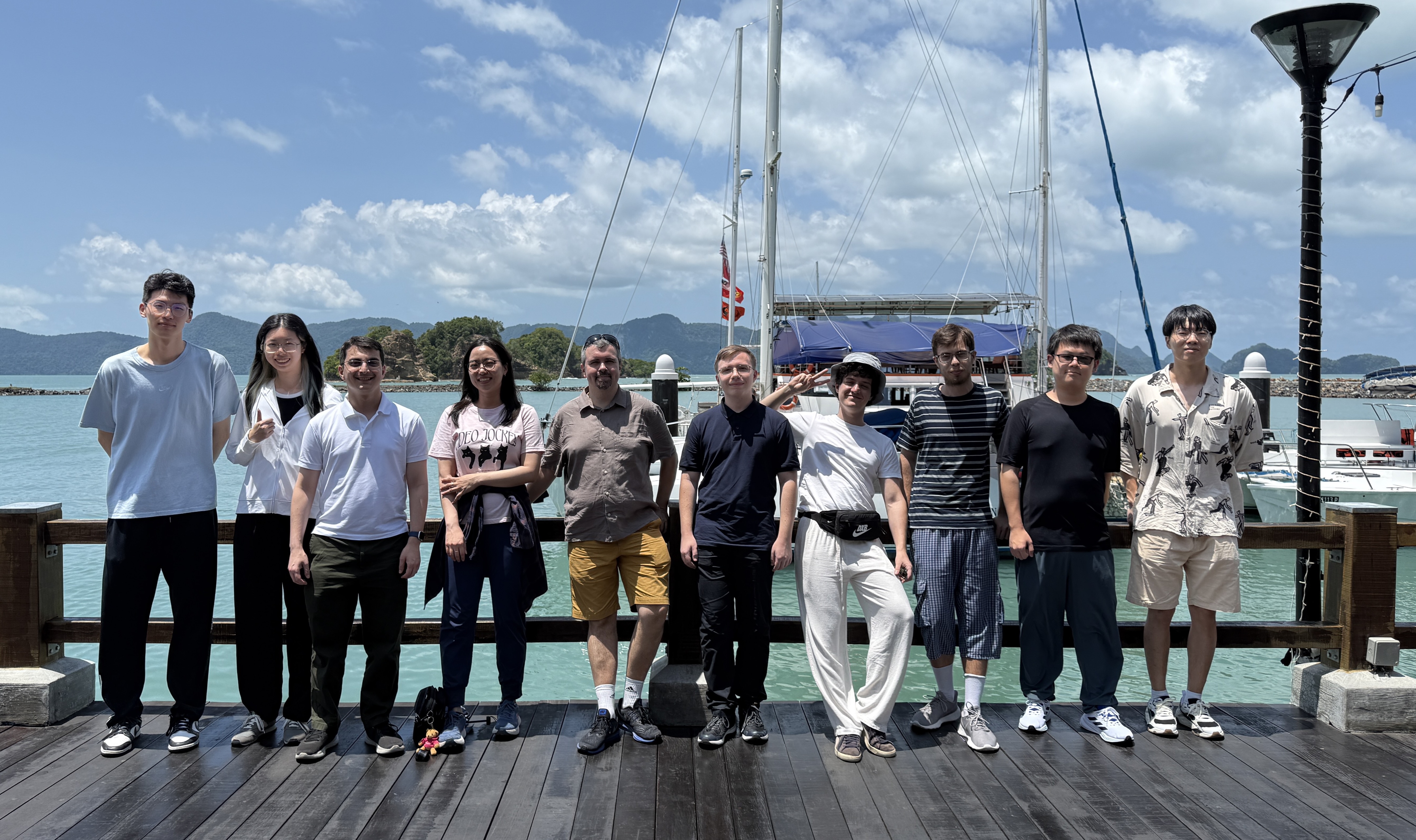 VERSE Lab team - August 2025