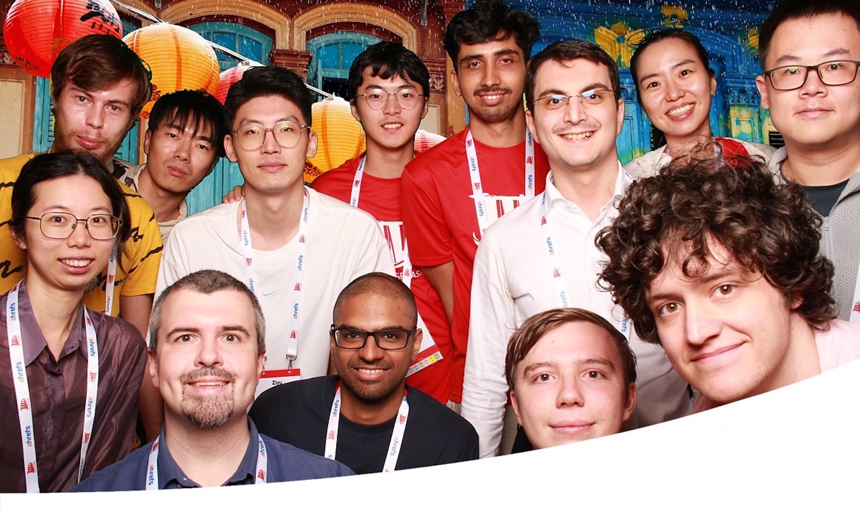 VERSE Lab team - October 2025