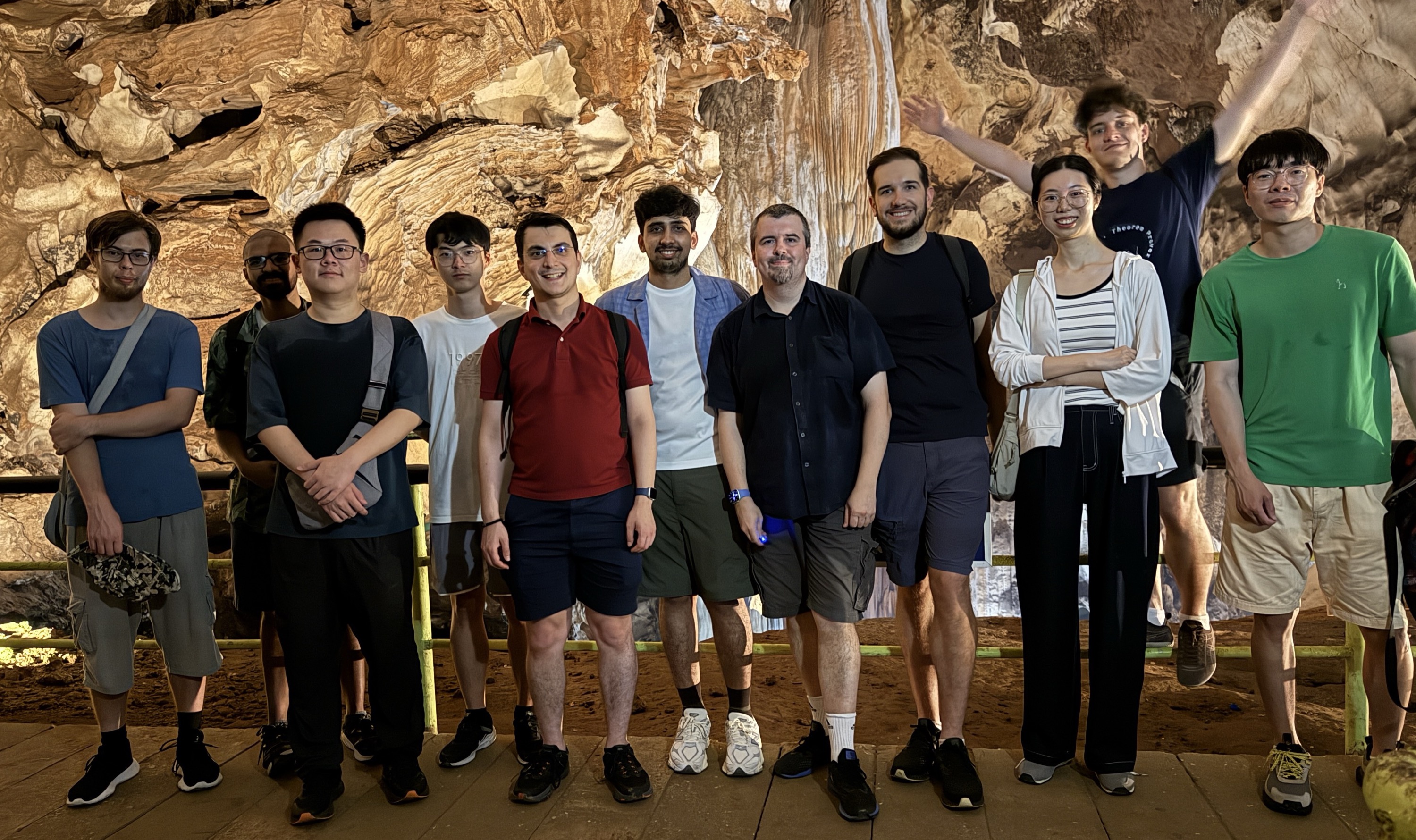 VERSE Lab team - July 2026